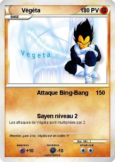 Pokemon Végéta