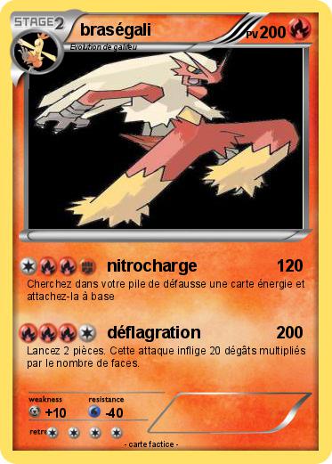 Pokemon braségali