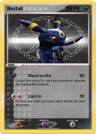 Pokemon Noctali