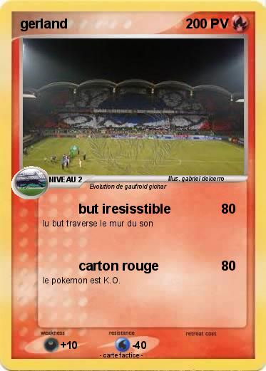 Pokemon gerland