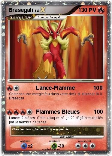 Pokemon Brasegali