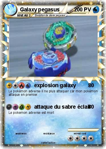 Pokemon Galaxy pegasus