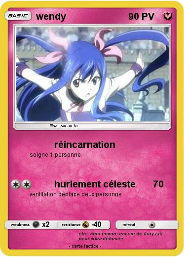 Pokemon wendy