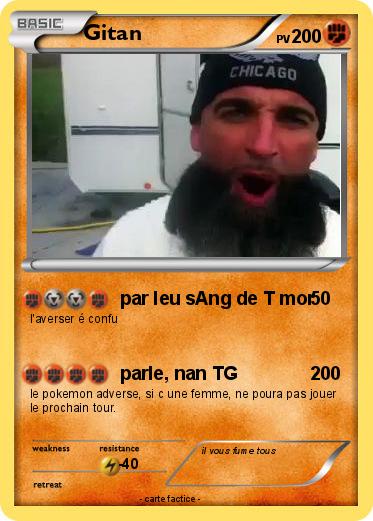 Pokemon Gitan