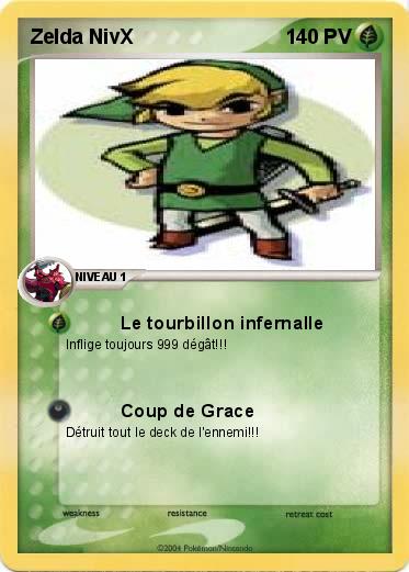 Pokemon Zelda NivX