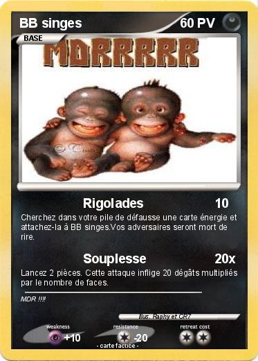 Pokemon BB singes