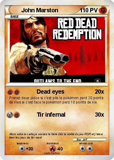 Pokemon John Marston