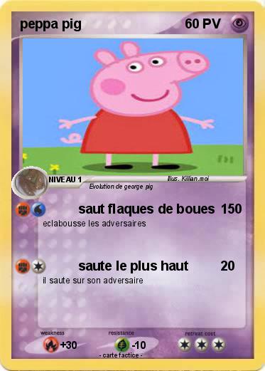 Pokemon peppa pig