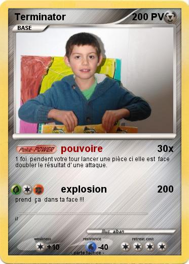 Pokemon Terminator