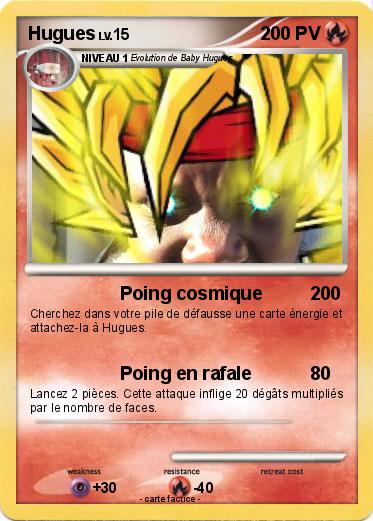 Pokemon Hugues