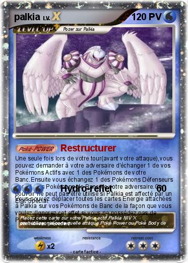 Pokemon palkia