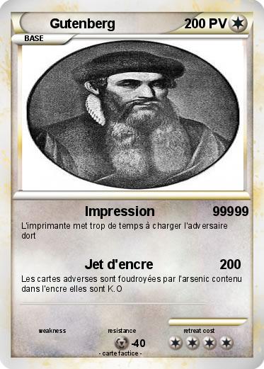 Pokemon Gutenberg