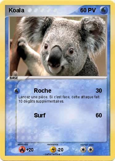 Pokemon Koala