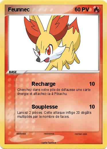 Pokemon Feunnec