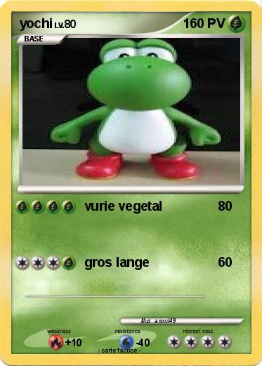 Pokemon yochi