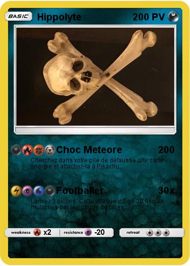 Pokemon Hippolyte
