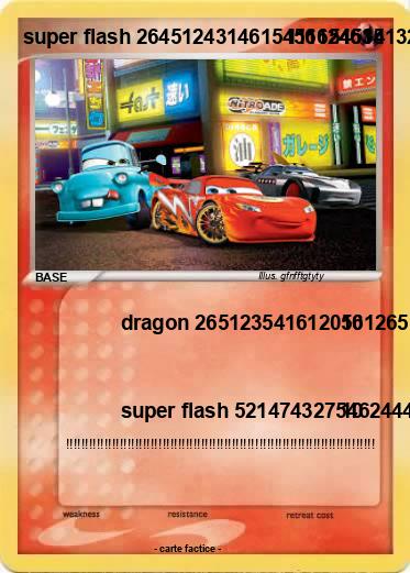 Pokemon super flash 2645124314615456124615