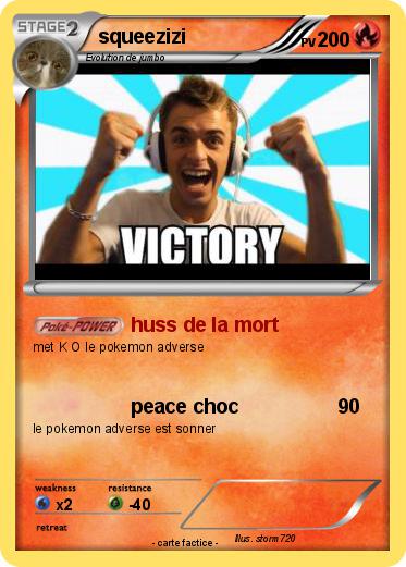 Pokemon squeezizi