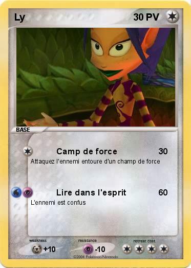 Pokemon Ly