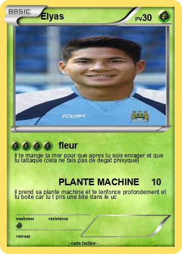 Pokemon Elyas