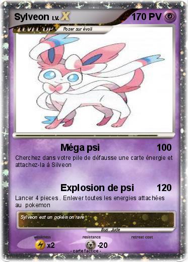 Pokemon Sylveon