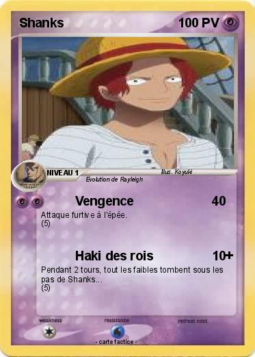 Pokemon Shanks