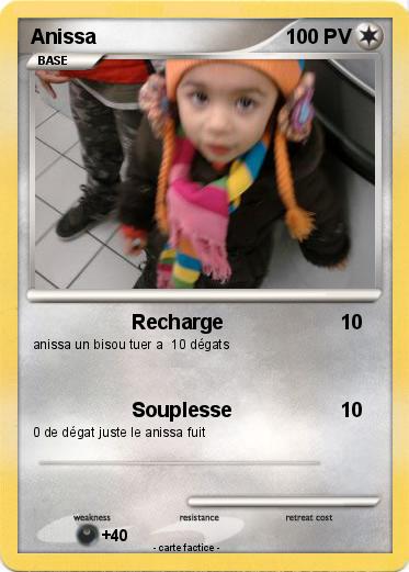 Pokemon Anissa