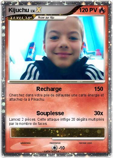Pokemon Kijuchu