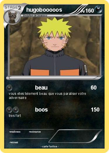 Pokemon hugobooooos