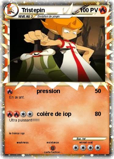 Pokemon Tristepin