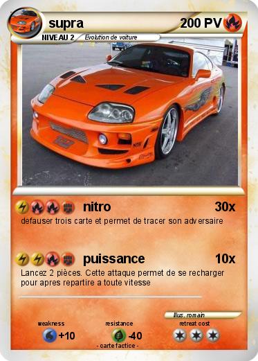 Pokemon supra