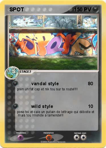 Pokemon  SPOT