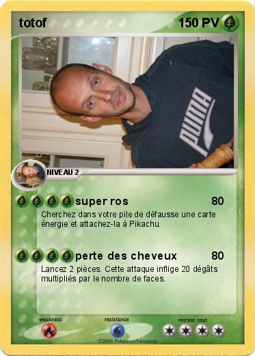 Pokemon totof
