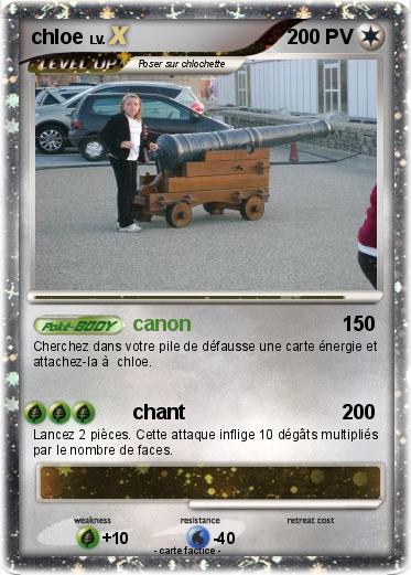 Pokemon chloe