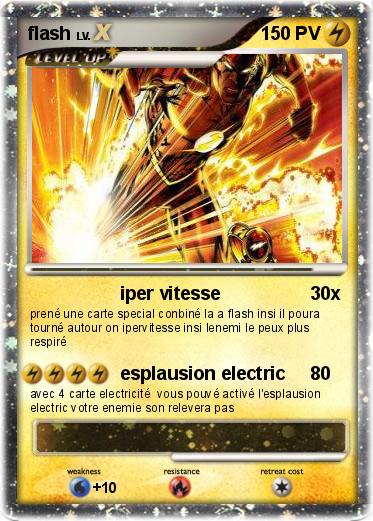 Pokemon flash