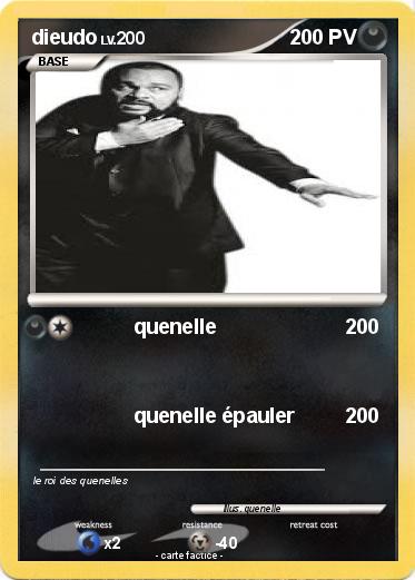 Pokemon dieudo