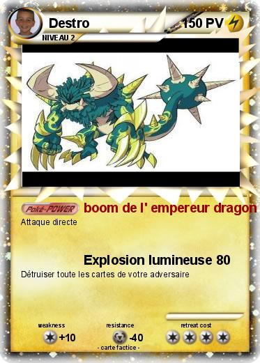 Pokemon Destro