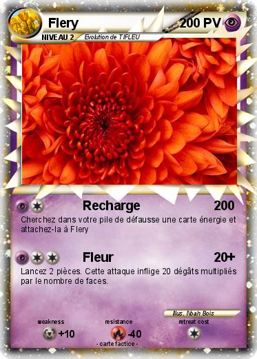 Pokemon Flery