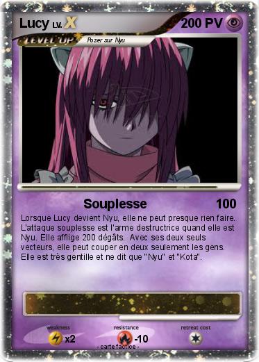 Pokemon Lucy