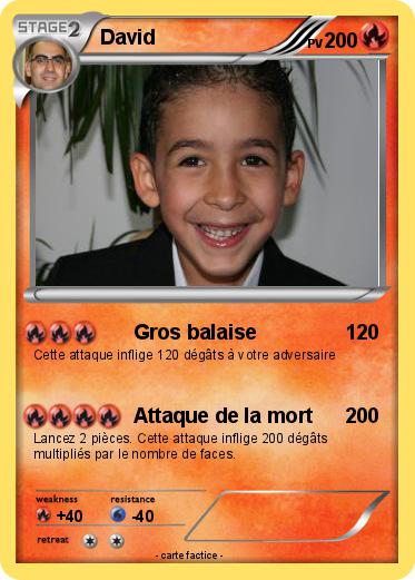 Pokemon David