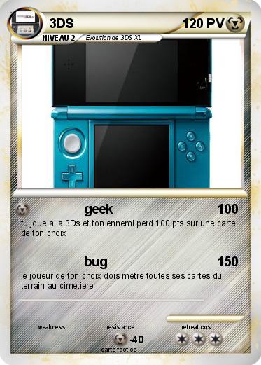 Pokemon 3DS