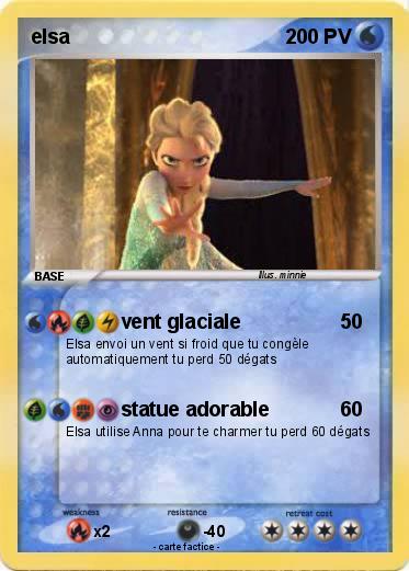 Pokemon elsa