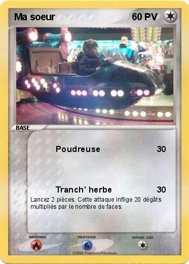 Pokemon Ma soeur