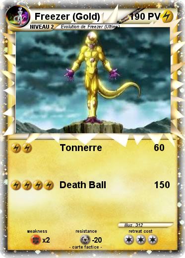 Pokemon Freezer (Gold)