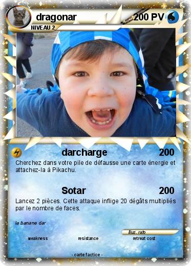 Pokemon dragonar