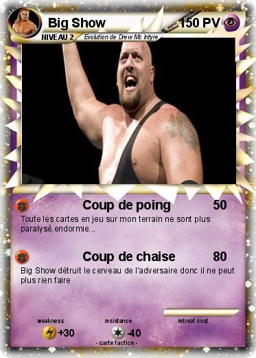 Pokemon Big Show