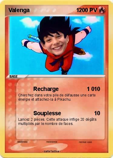 Pokemon Valenga                              1