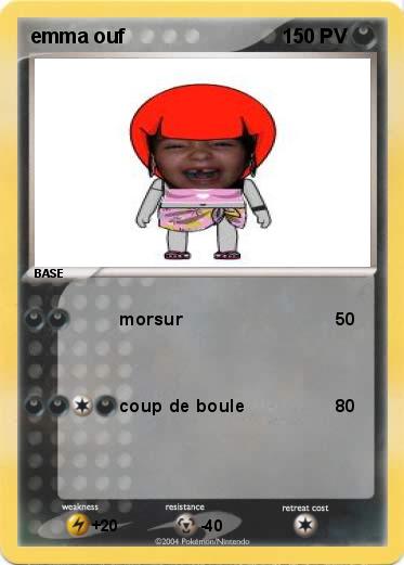 Pokemon emma ouf