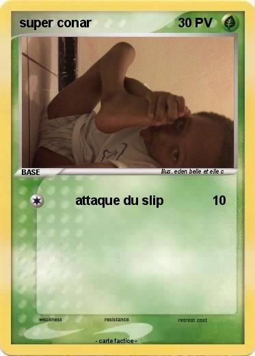 Pokemon super conar