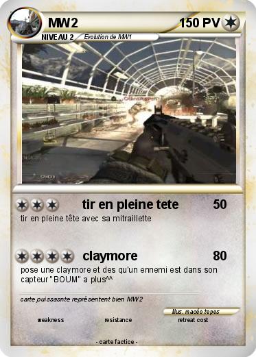 Pokemon MW2